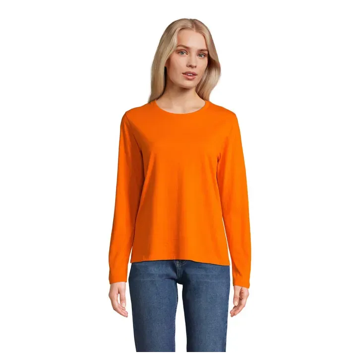 MONARCH WOMEN T-SHIRTS - S04443 (MOCN#OR)